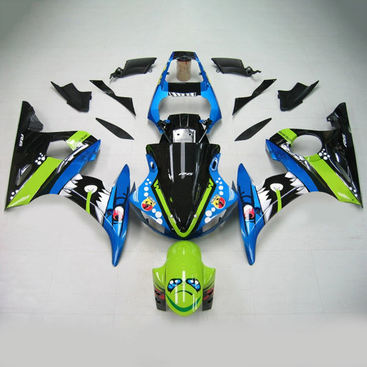 Kit Carena Per Yamaha YZF 600 R6 2005 Generico