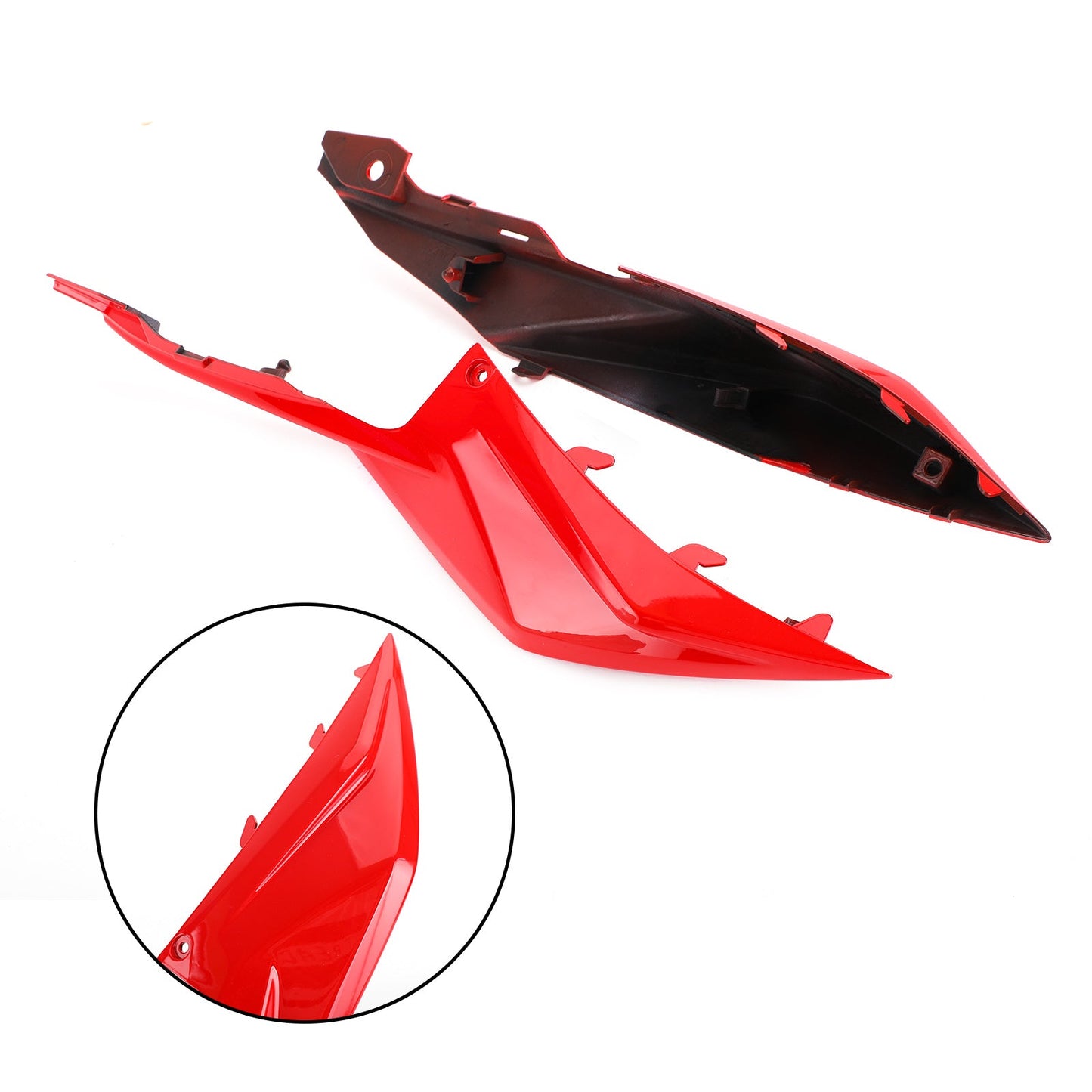 Carenatura per coprisedile lato guida posteriore per Suzuki GSX-S750 2017-2021 Generico