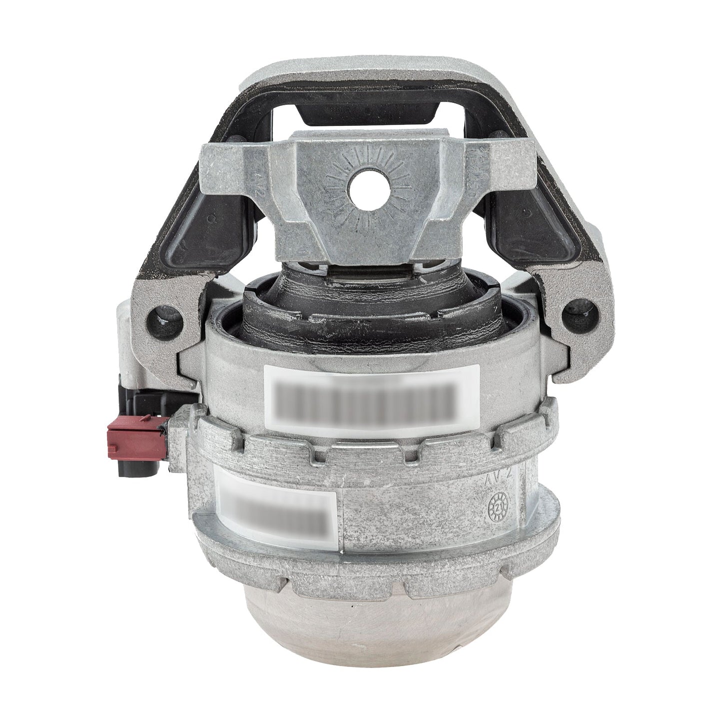 Per Audi S6 RS6 4.0L 2013-2018 4H0199256T Supporto motore destro con sensore