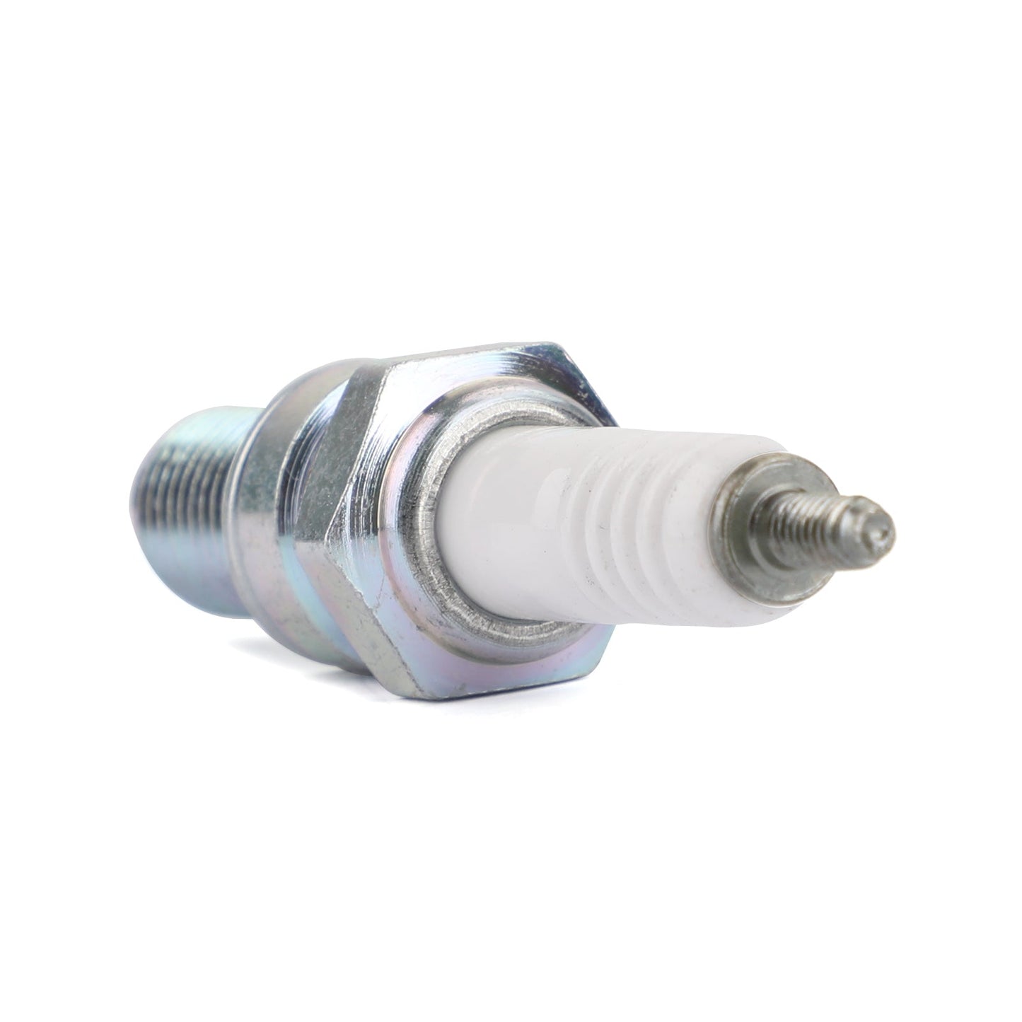 Candela DPR8EA-9 adatta per Honda VF1100 MAGNA SABRE VF VT750C GL1200 GL1100 Generico