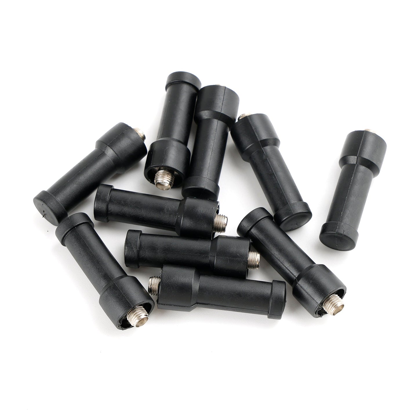 Antenna corta per autoradio da 40 mm 400-470 MHZ SMA-femmina per HYT TC-268 TC-268S TC-368