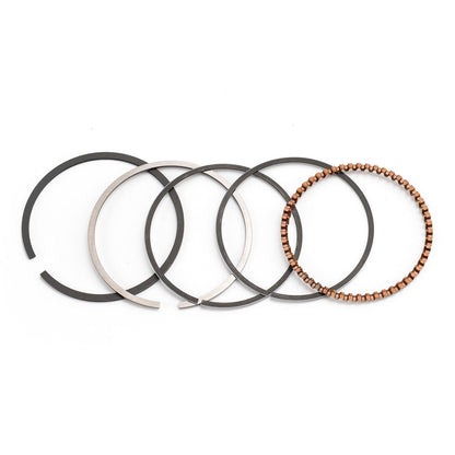 Kit cilindro 125cc per Italika FT125 / Sport / Clasica - Spinotto pistone 56,5 mm 15 mm