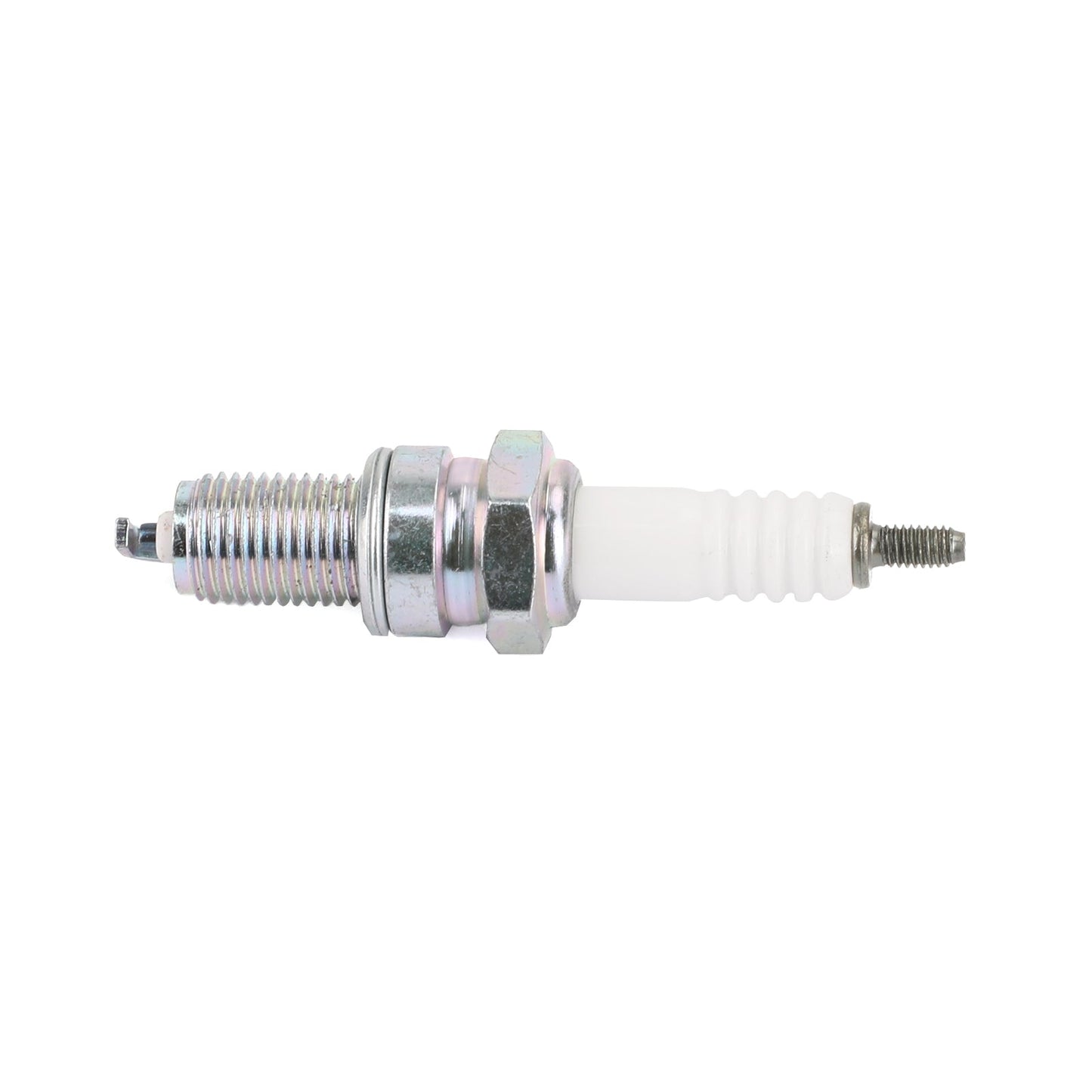 Candela DPR8EA-9 adatta per Honda VF1100 MAGNA SABRE VF VT750C GL1200 GL1100 Generico