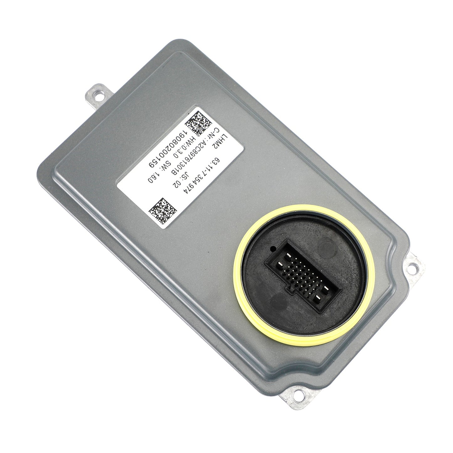 2014-2016 BMW 535d 535dx 550i 550ix Modulo unità di controllo lampadina driver 63117354974