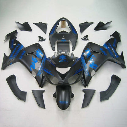 Kit carenatura per Kawasaki ZX10R 2006-2007 Generico