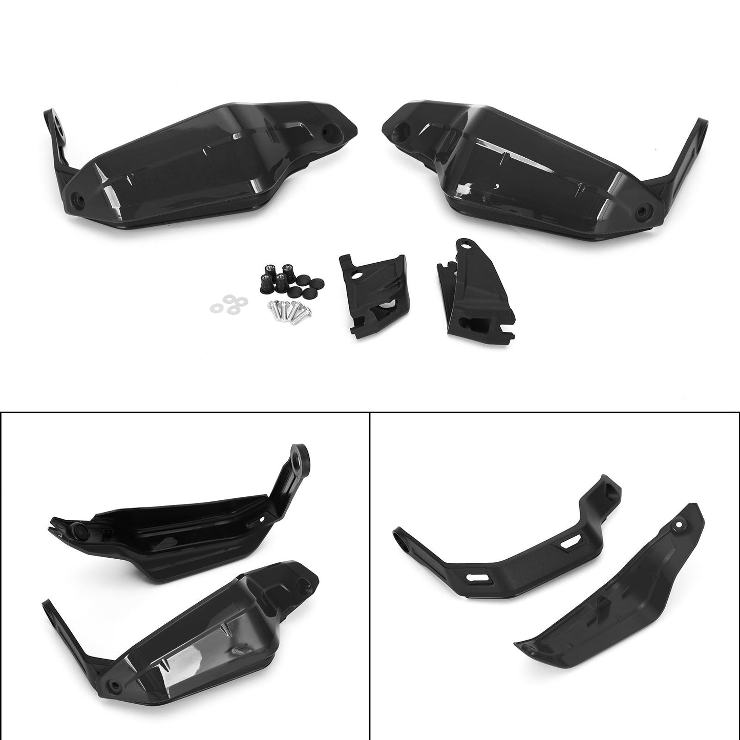 Protezione paramani per Honda XL750 Transalp 2023-2024