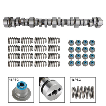 Per motori LS Silverado Sierra 4.8 5.3 6.0 6.2 Kit albero a camme per camion Stage 2 generico