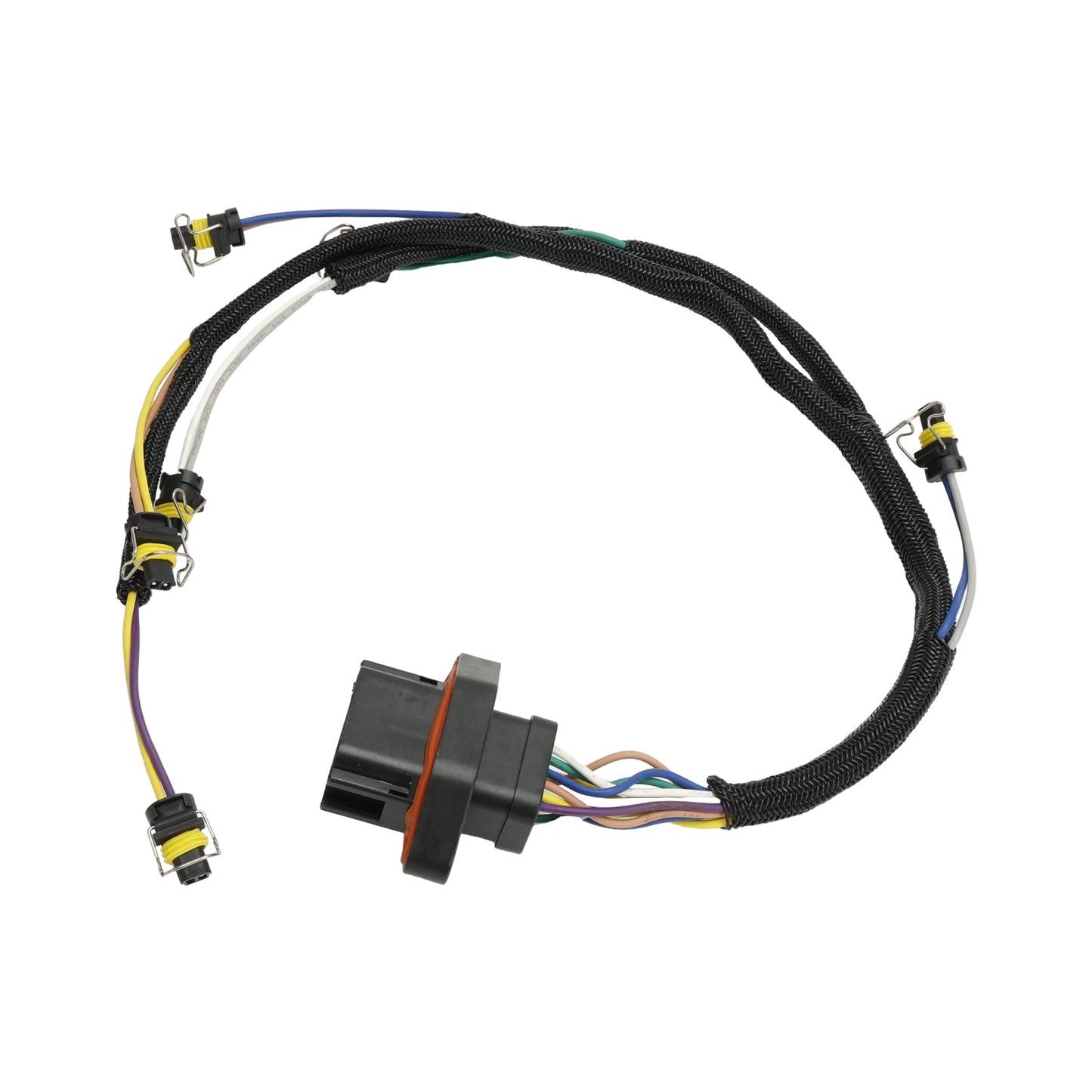 419-0841 215-3249 cablaggio dell'iniettore di combustibile per il motore 330D 336D del CAT C9