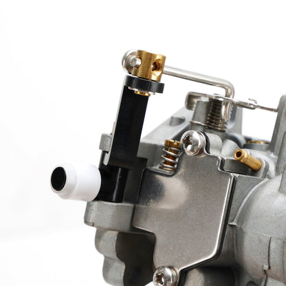 Carburatore Carb adatto per motore fuoribordo Yamaha 2 tempi 8HP E8DMH 677143010800
