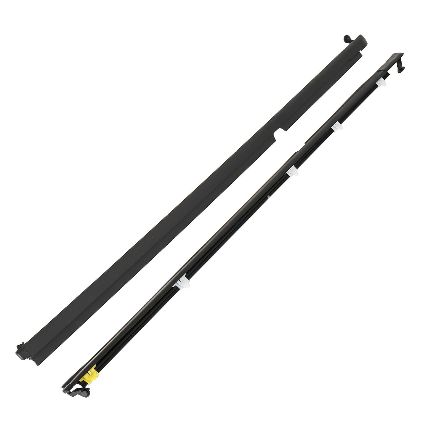 Miata 1990-2005 L+R Guarnizioni Guarnizione Guarnizione Porta Vetro Finestra Set NA01-58-810F
