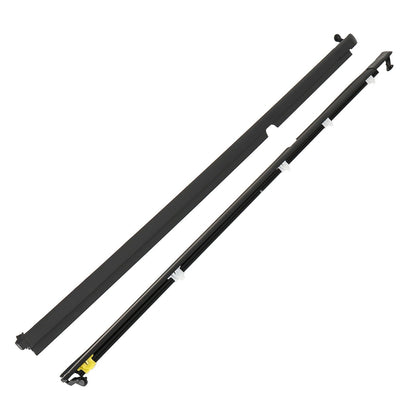 Miata 1990-2005 L+R Guarnizioni Guarnizione Guarnizione Porta Vetro Finestra Set NA01-58-810F