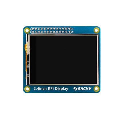 Display a LED da 2,4 pollici 320 * 240 Pixel adatto per Raspberry Pi 4B 3B+ Zero 2 W