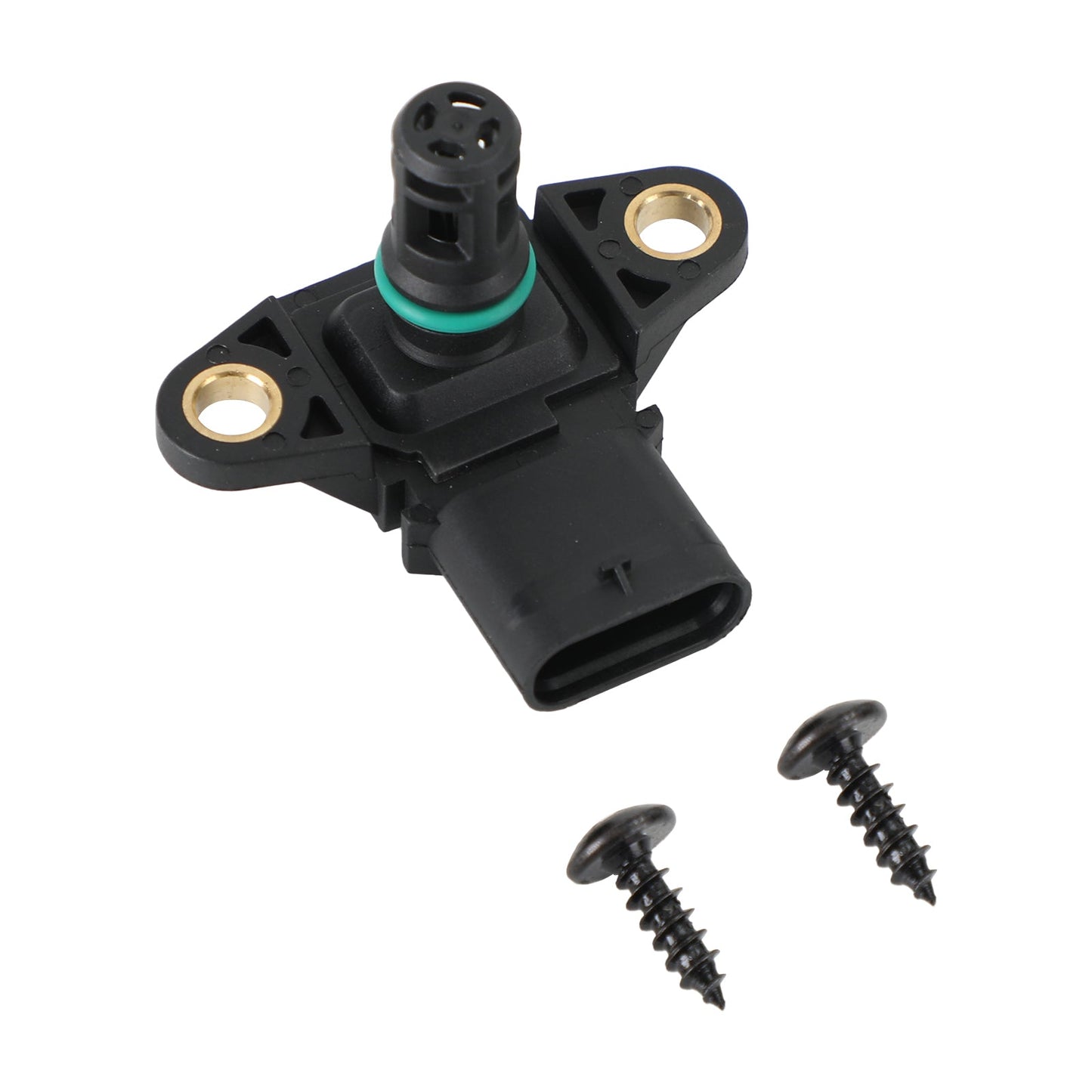 2012-2016 BMW 335i Intercooler Condotto di aspirazione aria Tubo flessibile 13717604033