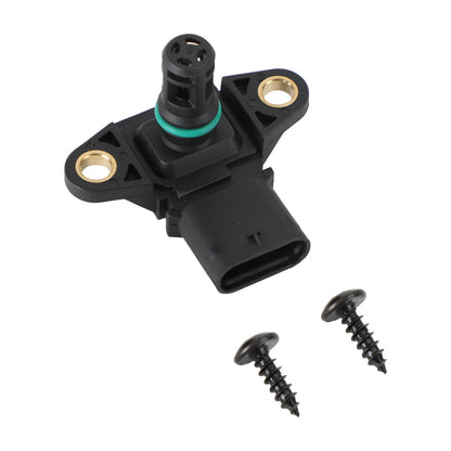 2012-2016 BMW 335i Intercooler Condotto di aspirazione aria Tubo flessibile 13717604033