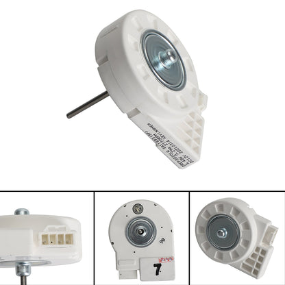 Motore del ventilatore dell"evaporatore del congelatore del frigorifero del frigorifero DC12V per Samsung DREP3020LA