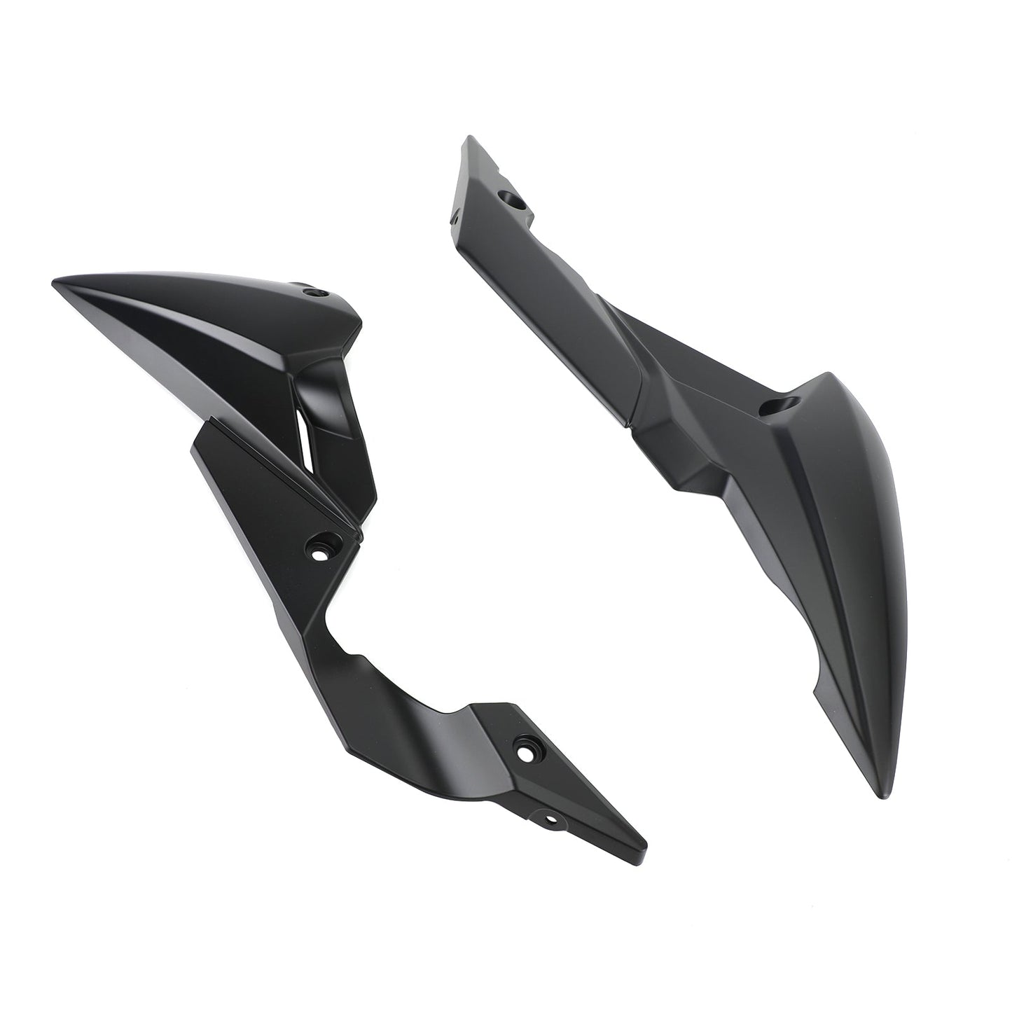 Carenatura inferiore della protezione della coppa dell'olio inferiore per Suzuki GSXS GSX-S750 2017-2021 Generico