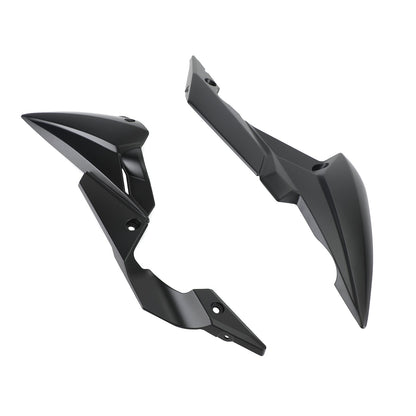 Carenatura inferiore della protezione della coppa dell'olio inferiore per Suzuki GSXS GSX-S750 2017-2021 Generico