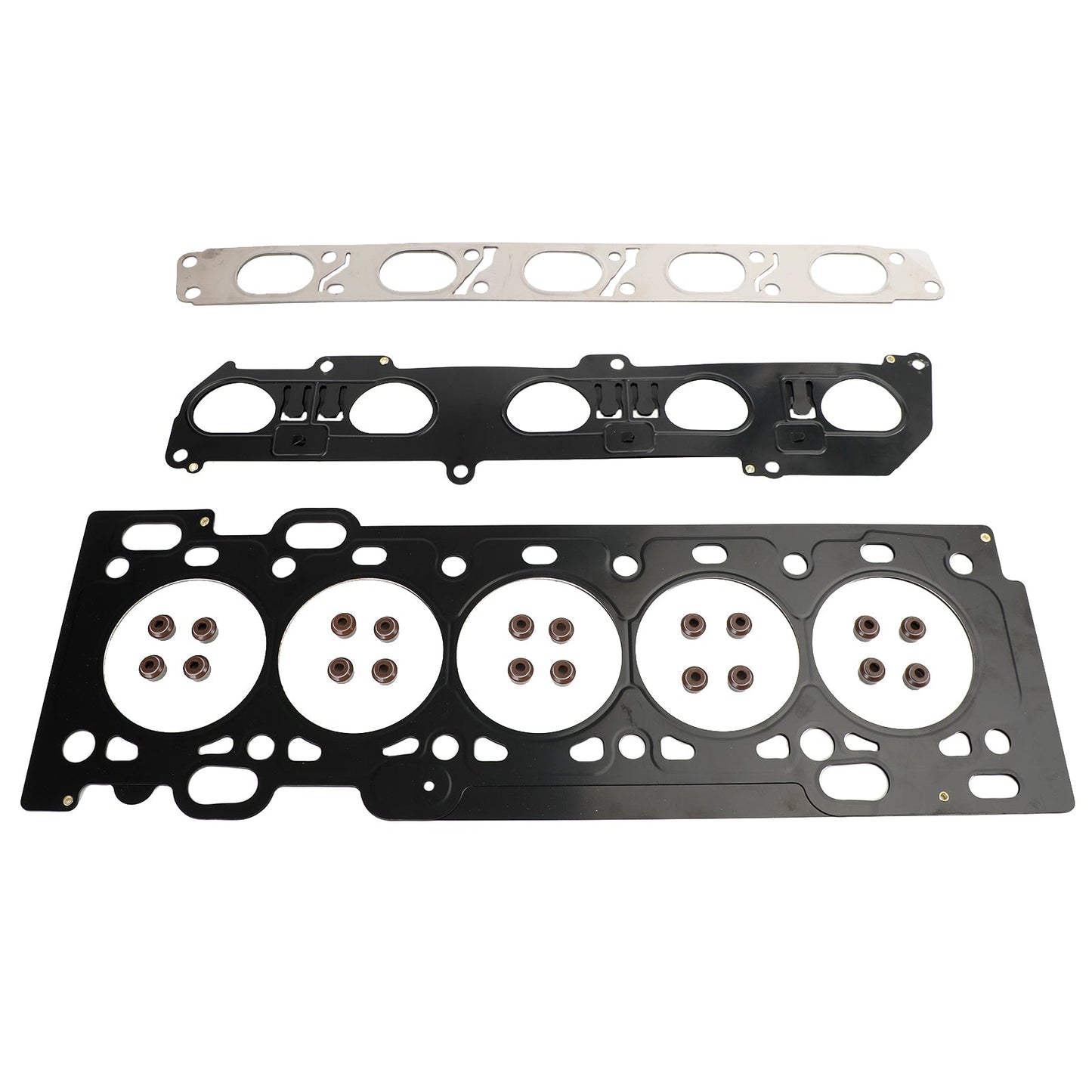 2004-2015 Volvo C30 C70 S40 S60 V50 V60 2.5L Kit guarnizioni testata motore Fedex Express