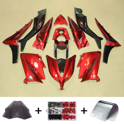 Amotopart Yamaha T-Max TMAX530 2012-2014 Kit carena Carrozzeria
