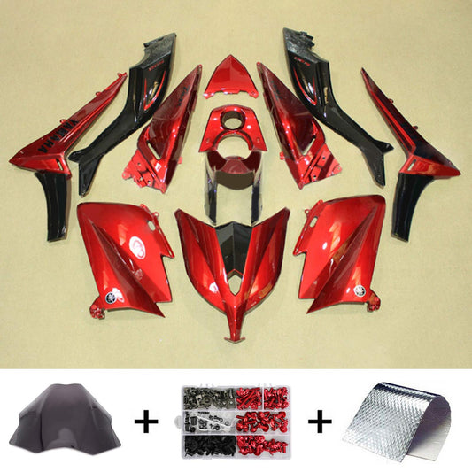 Amotopart Yamaha T-Max TMAX530 2012-2014 Kit carena Carrozzeria