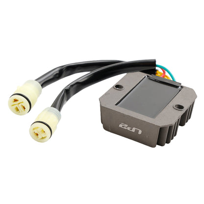 Regolatore e guarnizione dello statore del generatore per Honda TRX300EX TRX300X Sportrax 07-09