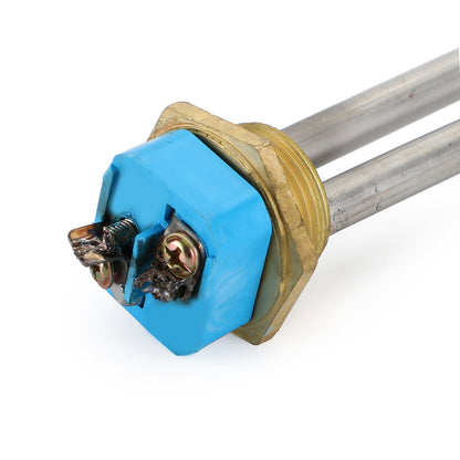 Elemento riscaldante per acqua calda per camper avvitabile 1400 W 110 V/120 V per ATWOOD 92249