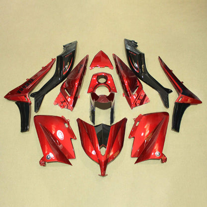 Amotopart Yamaha T-Max TMAX530 2012-2014 Kit carena Carrozzeria