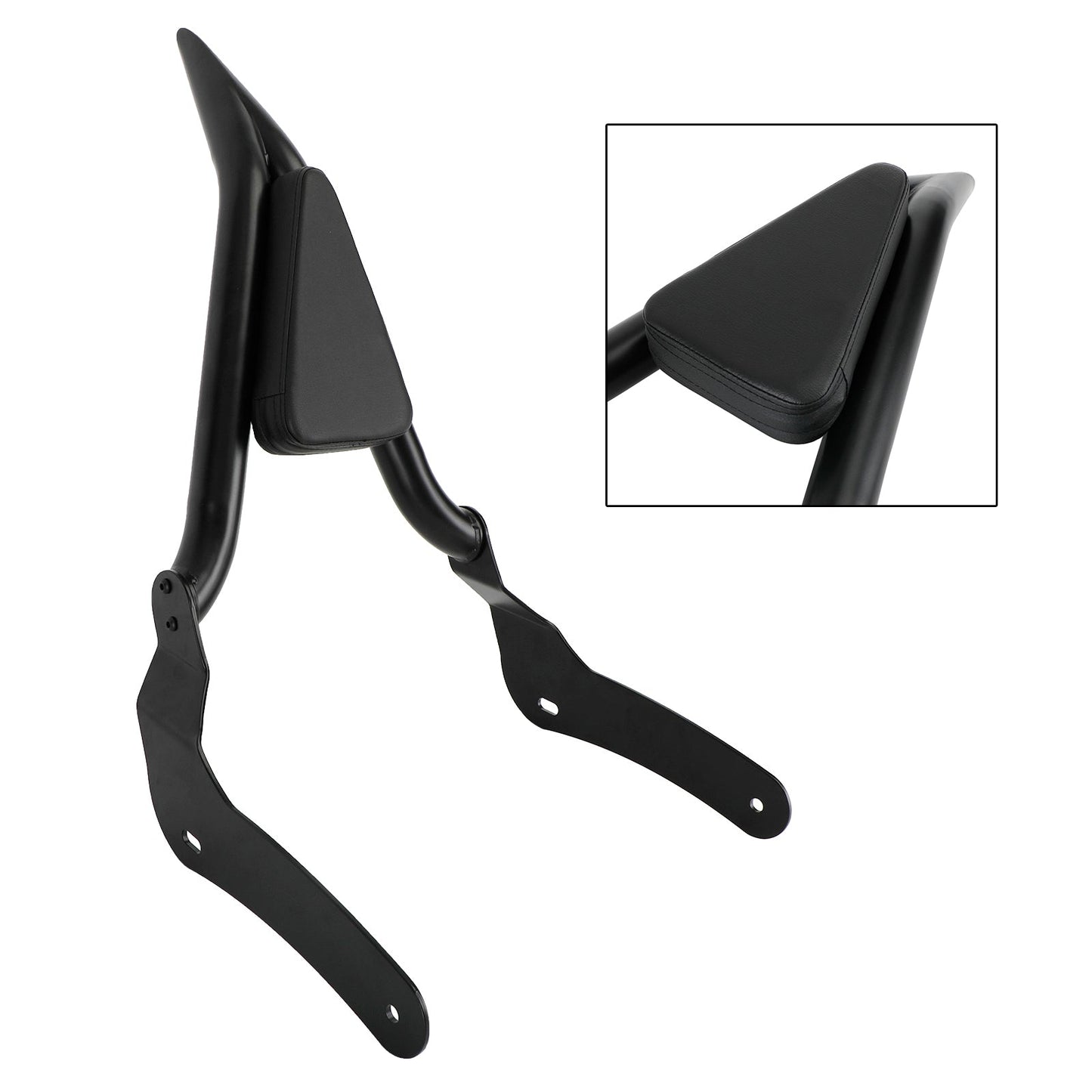 Schienalino Sissy Bar Passeggero Honda Rebel 500 300 CMX500 CMX300 2017-2020