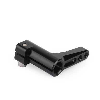 Braccio cambio cambio moto nero adatto per Honda MSX125 Grom 125 2013-2020 generico