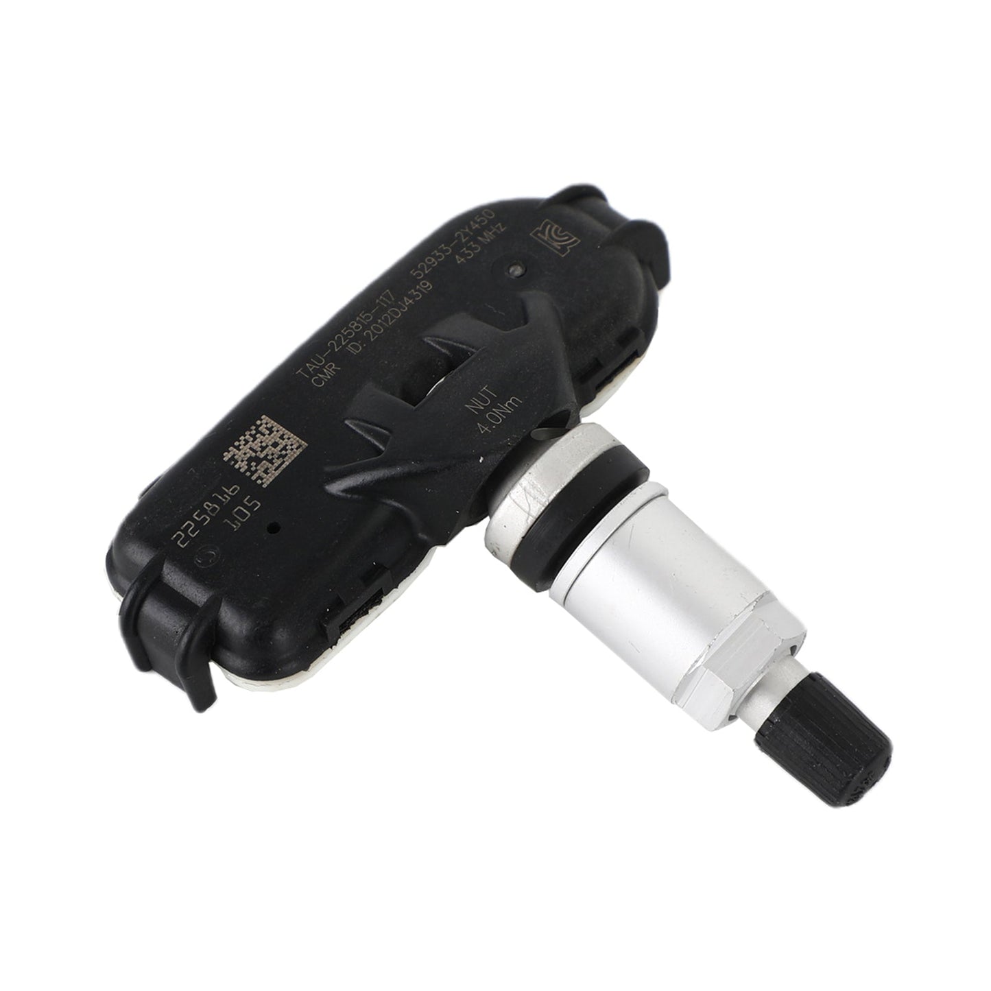 1 sensore di pressione pneumatici TPMS 52933-2Y450 per Hyundai ix35 Tucson generico