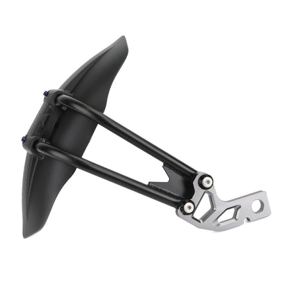 Moto Parafango Posteriore Pneumatico Hugger Parafango per Honda XADV 750 2017-2020 Generico