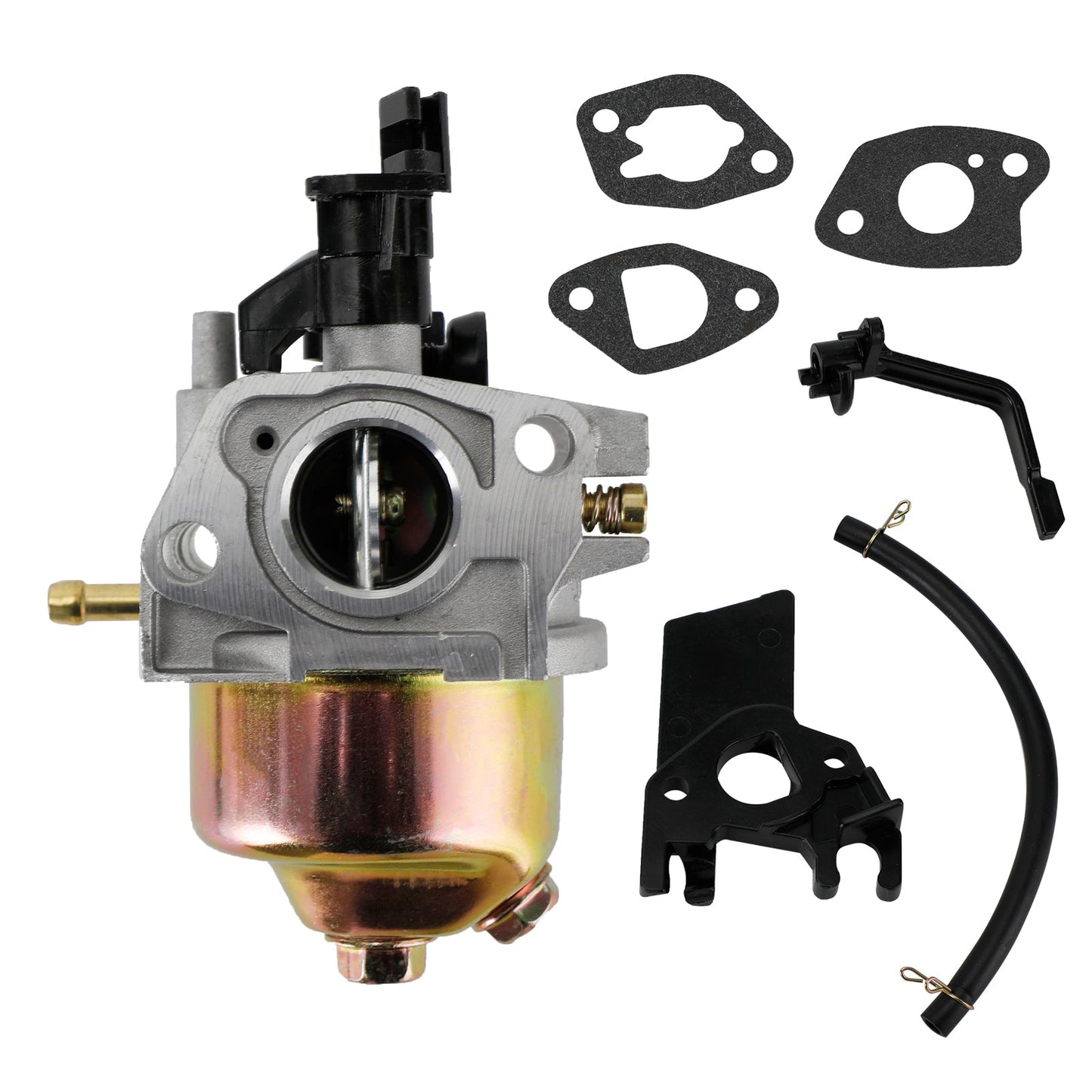 168F 170F GX160 GX200 Accessori per attrezzi da giardinaggio Carburatore Carb