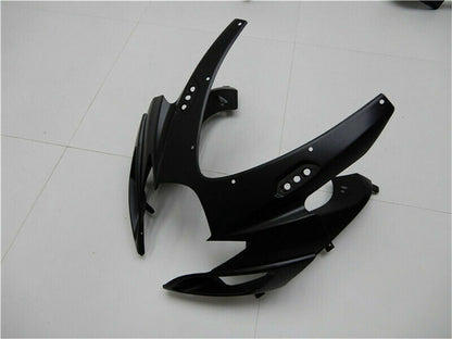 Amotopart 2006-2007 Suzuki GSXR 600/750 Giadding Matt Black Kit