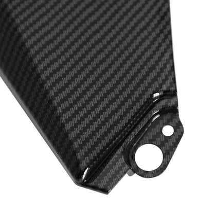 Coprisedile laterale Panca in pelle verniciata Carenatura Carenatura Per Kawasaki Z900 2017-2019 Generico