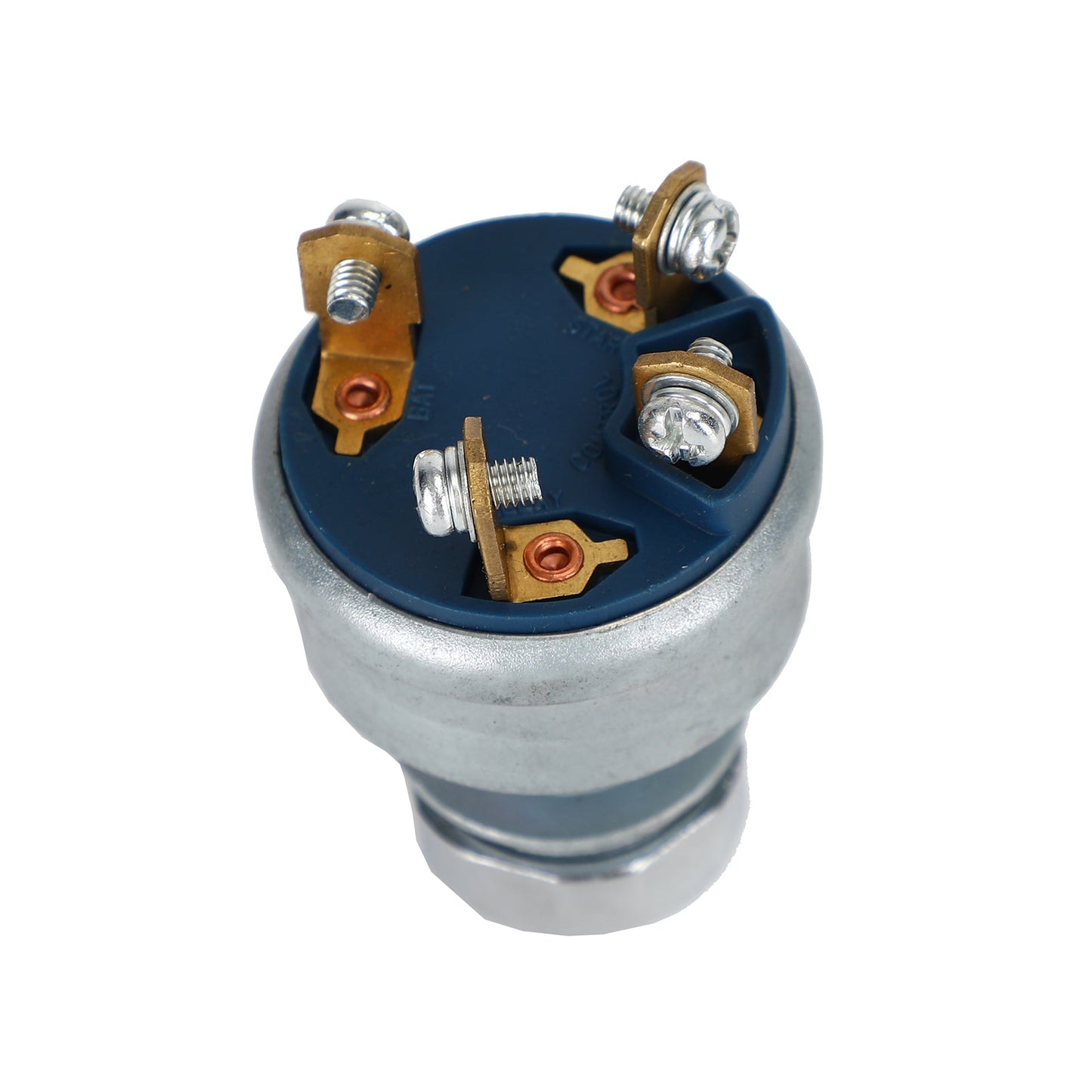 Interruttore di accensione del motorino di avviamento per Caterpillar 9G7641 9G-7641 con 2 chiavi