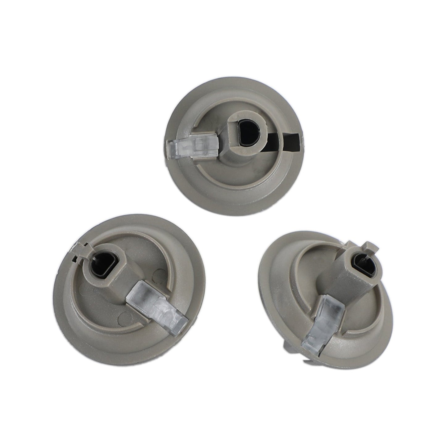 3pcs A/C Manopola di Controllo della Temperatura della Ventola del Riscaldatore Per Ford PJ PK Ranger 2005-2011 Generico