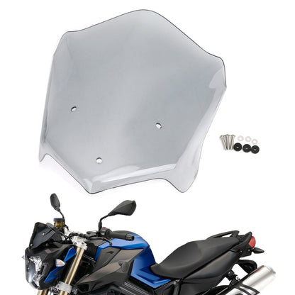 Parabrezza per parabrezza moto in plastica ABS per BMW F800R 2015-2020 generico