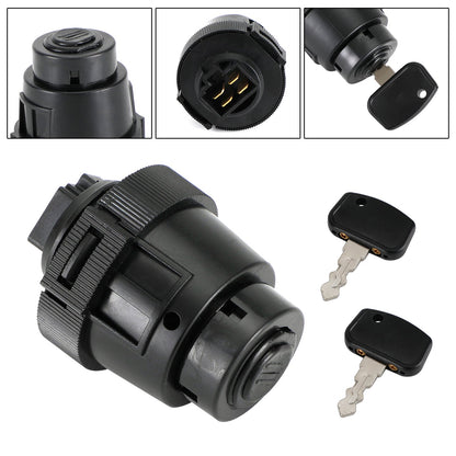 Interruttore di accensione per trattore Kubota K7571-62112 RTV500 RTV900 RTV1140