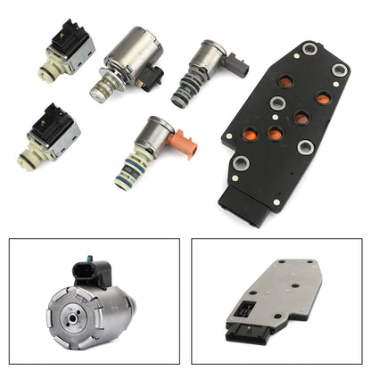 4L60E 4L65E 4L70E Kit solenoide Trans Master adatto per GM EPC Shift 2003-On Set da 6 pezzi