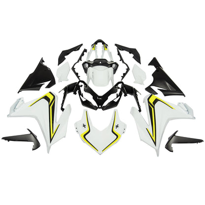 Kit carenatura per Honda CBR500R 2019-2021 004# Generico