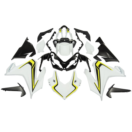 Kit carenatura per Honda CBR500R 2019-2021 004# Generico
