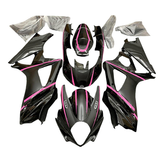 Amotopart Suzuki GSXR1000 2007-2008 K7 Kit carena Carrozzeria Plastica ABS