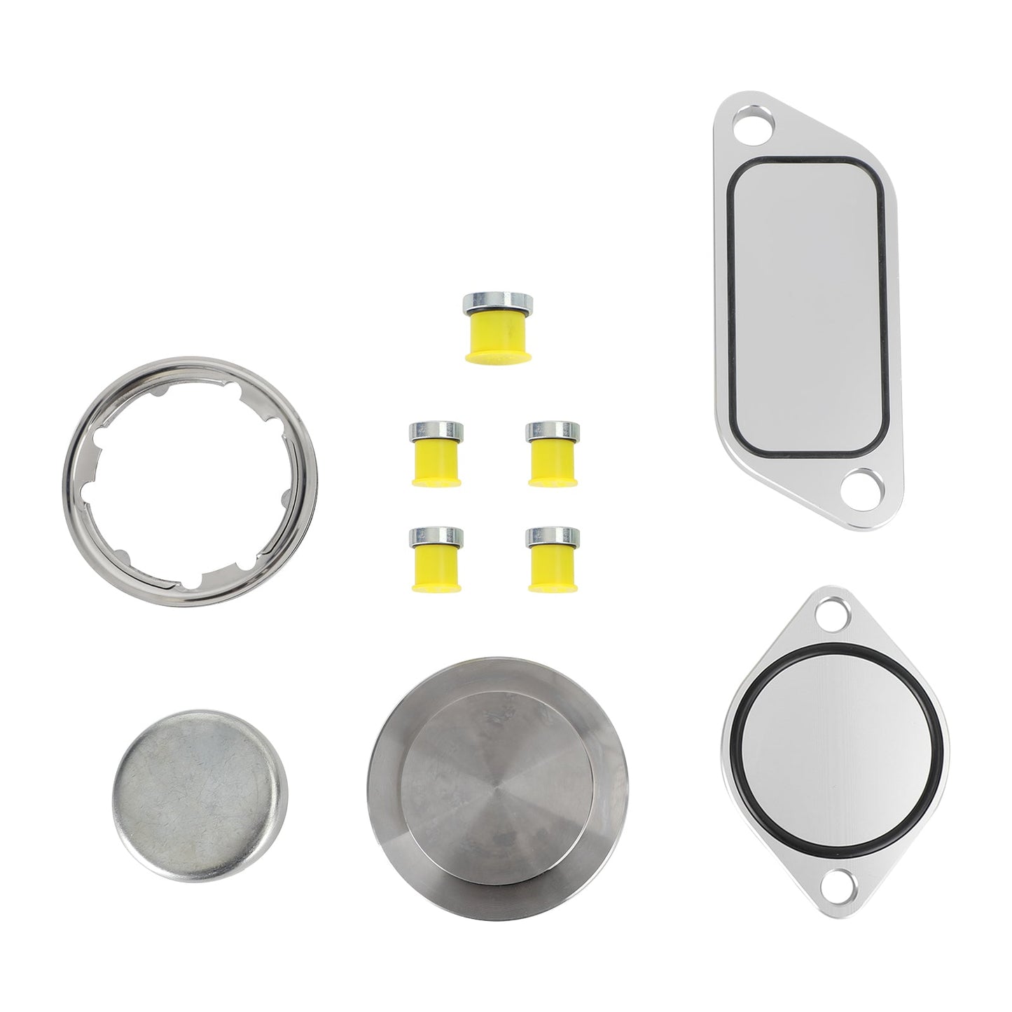 CM2250 CM2350 ISX 15 2010+ Kit Tappi Stage 2 Piastre e Tappi Generico