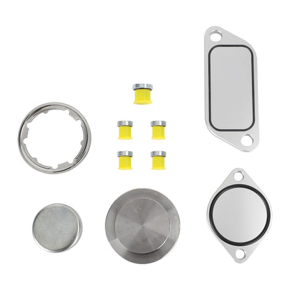 CM2250 CM2350 ISX 15 2010+ Kit Tappi Stage 2 Piastre e Tappi Generico