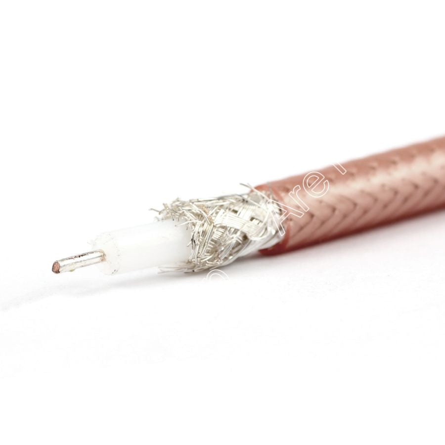 Connettore cavo coassiale RG142 RF 50ohm M17/60 RG-142 Coassiale coassiale