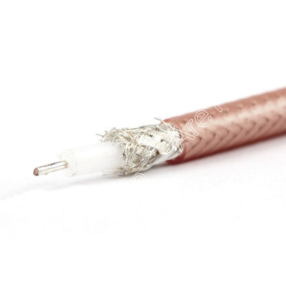 Connettore cavo coassiale RG142 RF 50ohm M17/60 RG-142 Coassiale coassiale