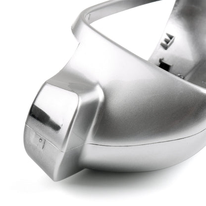 Accessori per il rivestimento della copertura del cappuccio dello specchio d'argento per Volkswagen Golf MK4 1998-2004