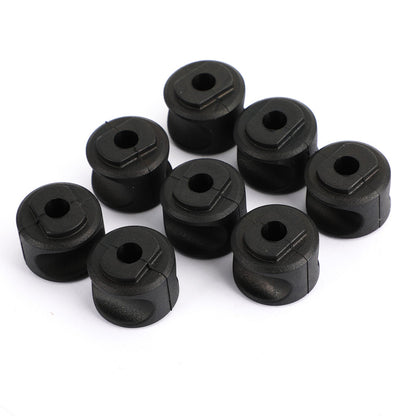 Boccola Supporto Stabilizzatore Posteriore per Polaris Sportsman 500 700 Ranger 500 5432598 Generico