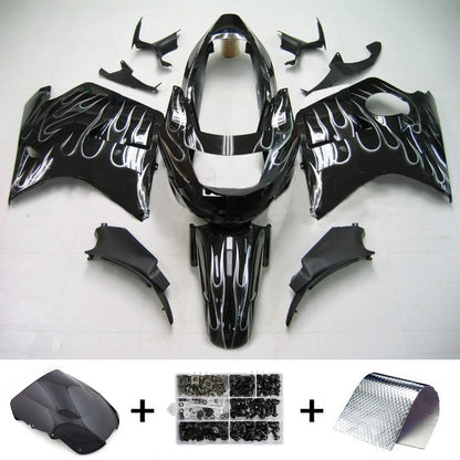 Kit carenatura Honda CBR1100XX SuperBlackBird 1996-2007