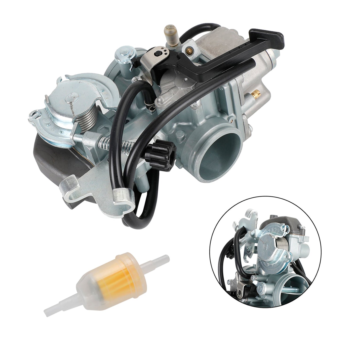 Honda XR350 1985 16100-KN5-673 16100-KN5-674 Carburatore Carburatore